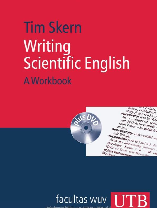 Writing Scientific English - A Workbook