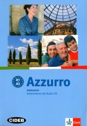 Azzurro – Corso intensivo di italiano (Klett)