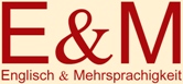 Logo des Verbands Englisch und Mehrsprachigkeit